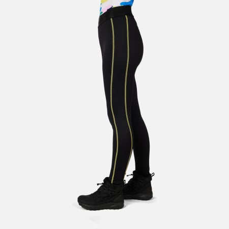 Pantaloni - Colanti dama Rossignol JCC W BOOSTER Tights Black