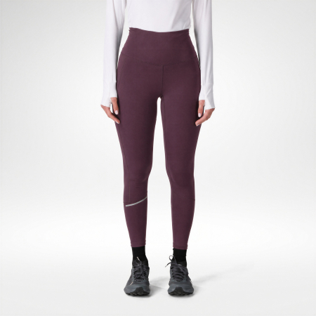 Base layere - Colanti dama Rossignol W first layer tight Huckleberry