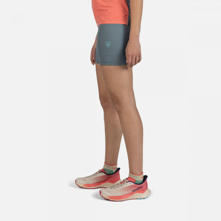 Colanti dama Rossignol W SAPA TIGHTS SHORT - Atlantis [3]