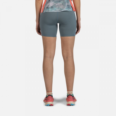 Colanti dama Rossignol W SAPA TIGHTS SHORT - Atlantis [2]