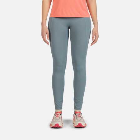 Pantaloni - Colanti dama Rossignol W Sapa Leggings - Atlantis