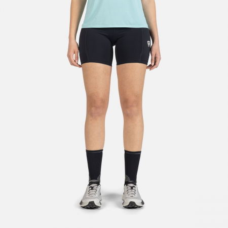Pantaloni - Colanti dama Rossignol W SAPA TIGHTS SHORT - Black
