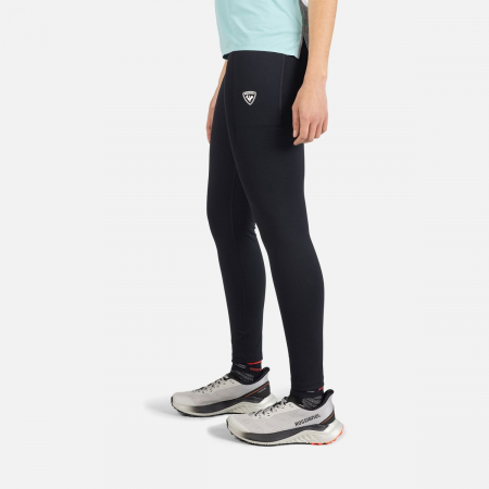 Colanti dama Rossignol W Sapa Leggings - Black [3]