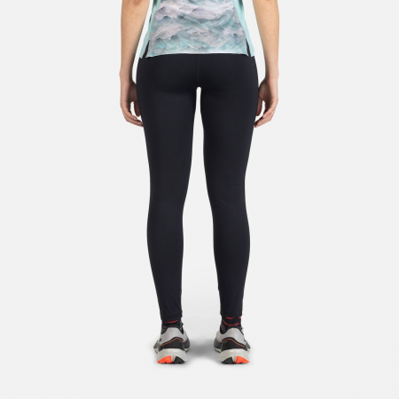Colanti dama Rossignol W Sapa Leggings - Black [2]