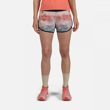 Pantaloni - Short dama Rossignol W SAPA Trail Running - Faded mountain