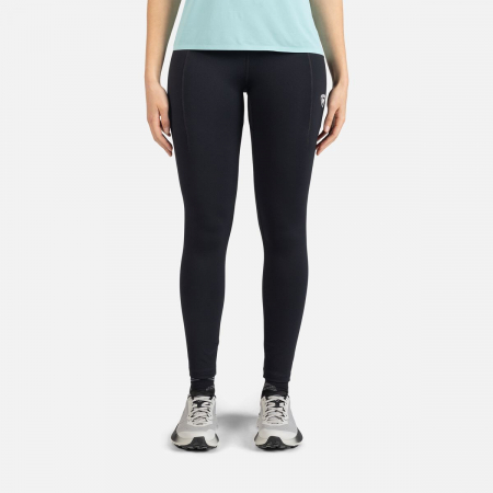 Pantaloni - Colanti dama Rossignol W Sapa Leggings - Black