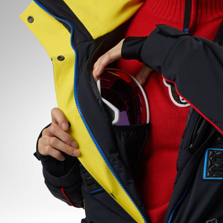 Combinezon dama Rossignol JCC W ski suit Black [8]