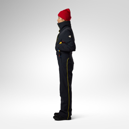 Combinezon dama Rossignol JCC W ski suit Black [3]