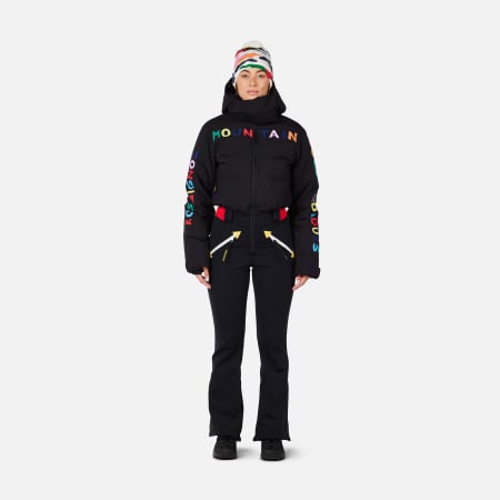 Combinezon Rossignol JCC W Sublim overall - Black [2]