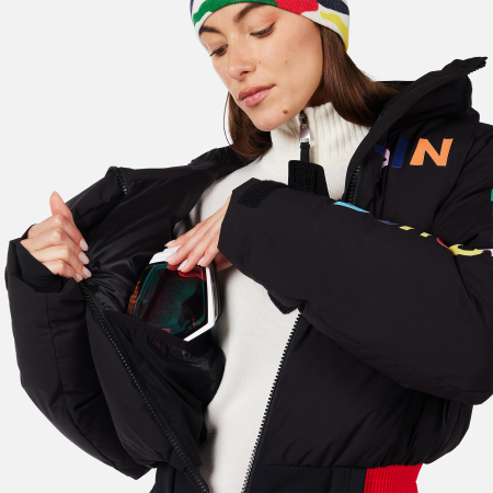 Combinezon Rossignol JCC W Sublim overall - Black [6]