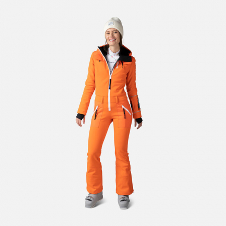 Combinezon Rossignol JCC W Sublim overall - Orange [2]