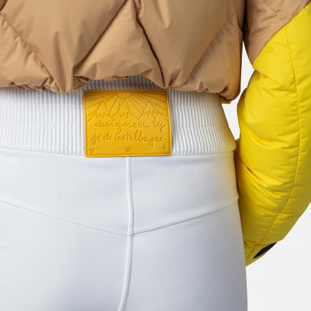 Combinezon Rossignol JCC W Sublim overall - White [6]