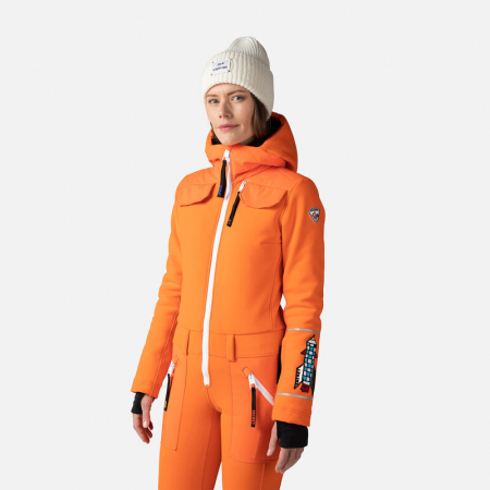Combinezon Rossignol JCC W Sublim overall - Orange [4]