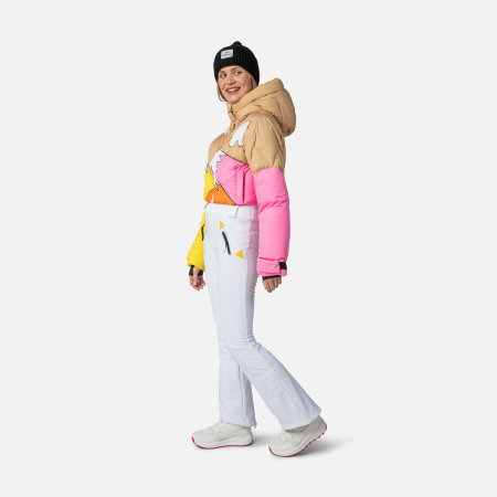 Combinezon Rossignol JCC W Sublim overall - White [1]