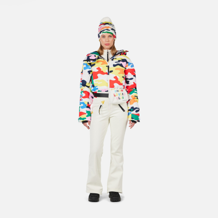 Combinezon Rossignol JCC W Sublim overall - Camo print [1]