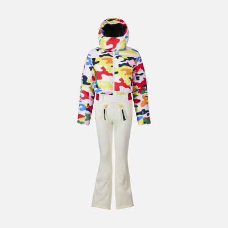 Combinezon Rossignol JCC W Sublim overall - Camo print [12]