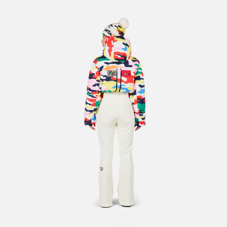 Combinezon Rossignol JCC W Sublim overall - Camo print [3]