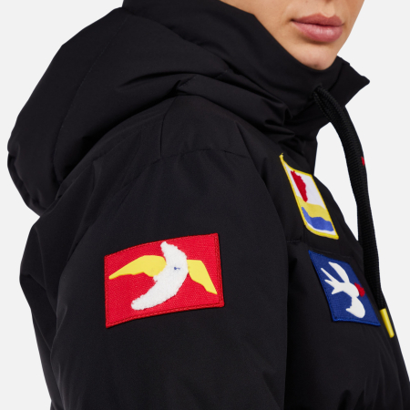 Geaca dama Rossignol JCC W Jcc Allsnow Down Black [6]
