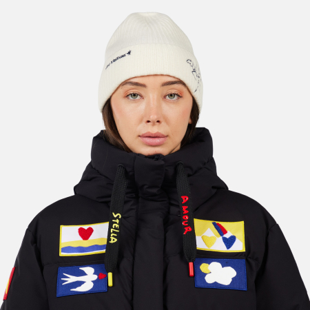 Geaca dama Rossignol JCC W Jcc Allsnow Down Black [5]