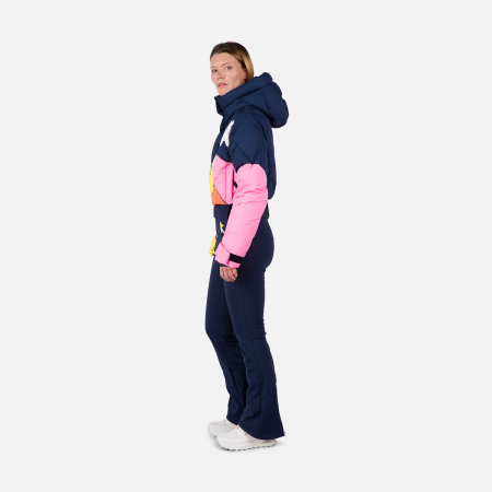 Combinezon Rossignol JCC W Sublim overall - Cosmic blue [2]