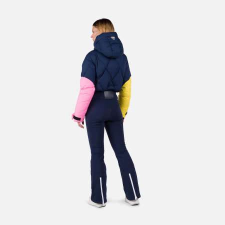 Combinezon Rossignol JCC W Sublim overall - Cosmic blue [3]