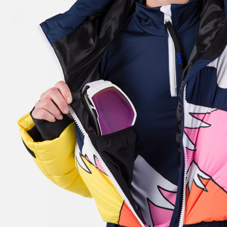 Combinezon Rossignol JCC W Sublim overall - Cosmic blue [6]