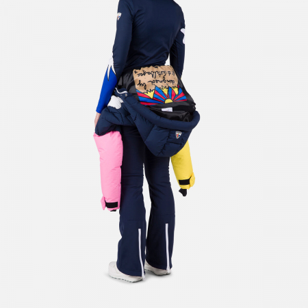 Combinezon Rossignol JCC W Sublim overall - Cosmic blue [4]