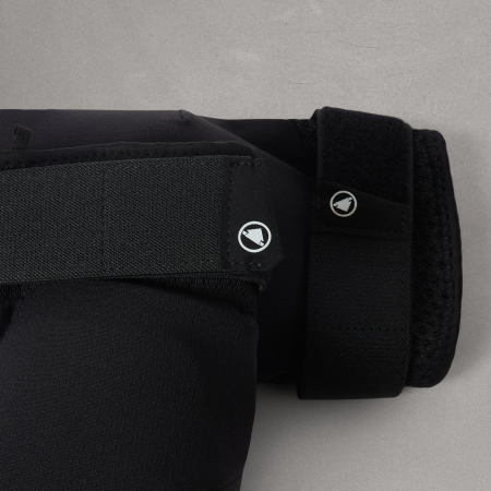 Cotiere pentru copii Endura SINGLETRACK - BLACK [1]