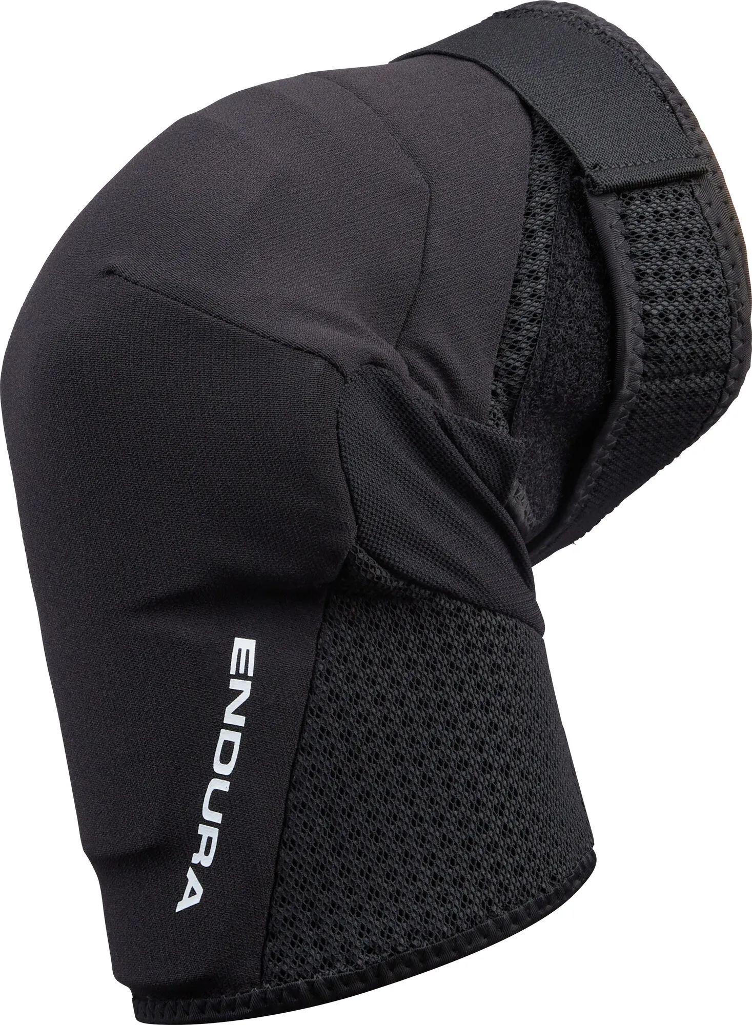Accesorii - Genunchiere Endura SINGLETRACK Negru