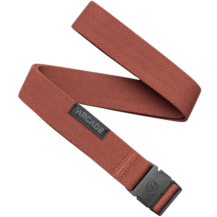 Arcade Belt - Curea Arcade ADVENTURE SLIM RANGER - Vermilion