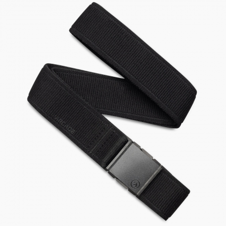 Arcade Belt - Curea Arcade ATLAS A2 ELASTIC STRETCH Black