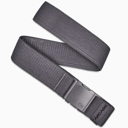 Arcade Belt - Curea Arcade ATLAS A2 ELASTIC STRETCH Charcoal