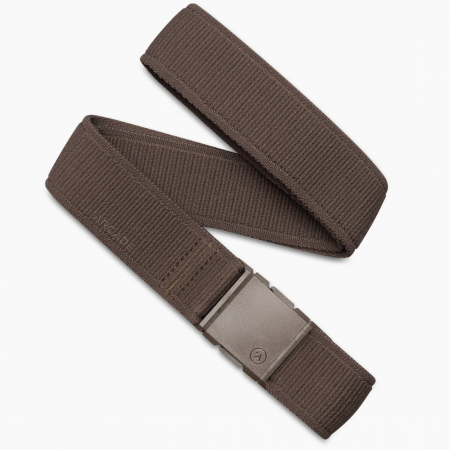 Arcade Belt - Curea Arcade ATLAS A2 ELASTIC STRETCH Med brown