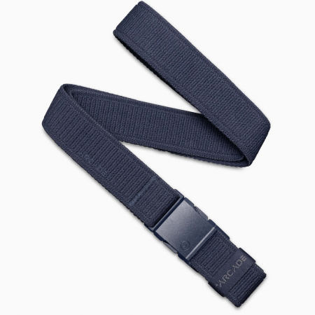 Arcade Belt - Curea Arcade ATLAS A2 SLIM STRETCH Black