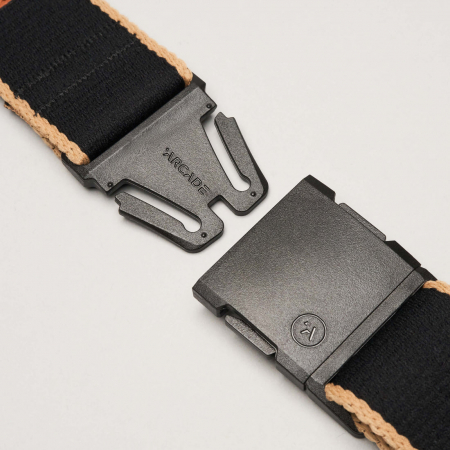 Curea Arcade BLACKWOOD A2 STRETCH Black/Sand [1]