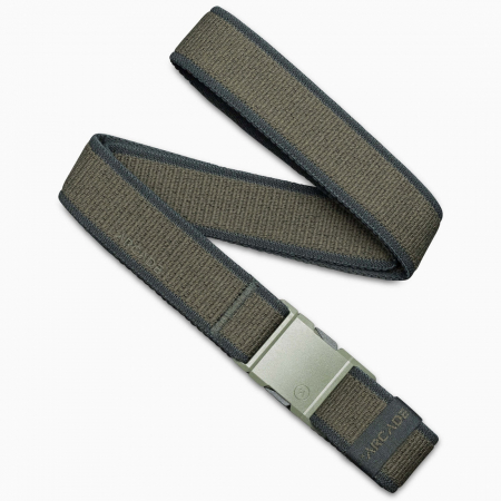 Arcade Belt - Curea Arcade CARTO SLIM Ivy Green Sand