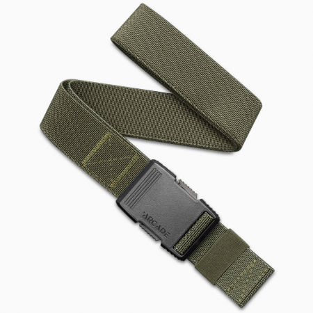 Arcade Belt - Curea Arcade HARDWARE Olive