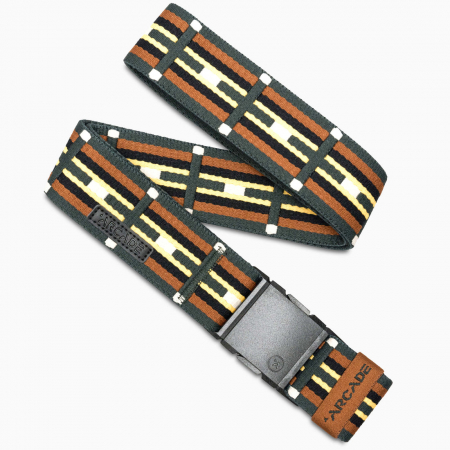 Arcade Belt - Curea Arcade KEYAH Jalapeno Bay