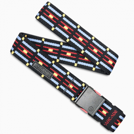 Arcade Belt - Curea Arcade KEYAH Slim Black Sky
