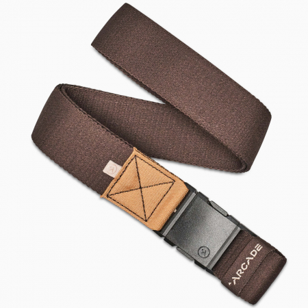 Arcade Belt - Curea Arcade RIDGE Brown Oat