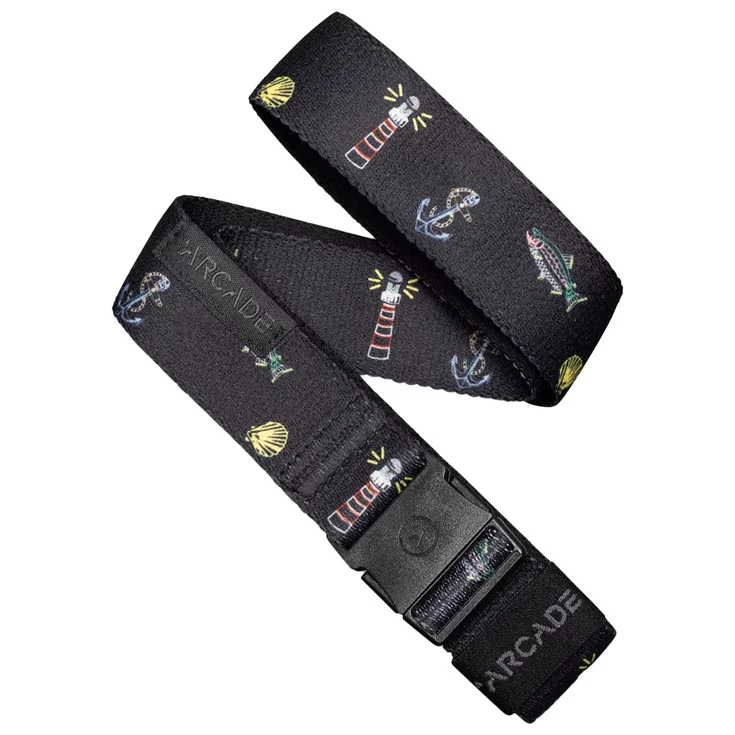 Arcade Belt - Curea Arcade Adventure Youth Dialed Black