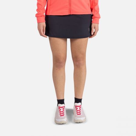 Fuste - Fusta dama Rossignol W LYCIAN SKIRT Black