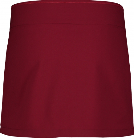 Fusta Dama W Sophisticated Rosu Inchis [3]