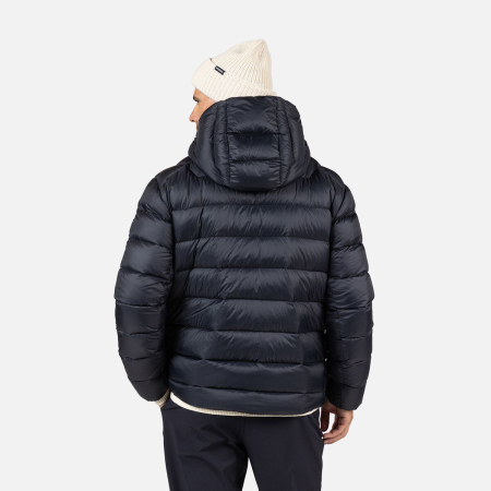 Geaca barbati Rossignol ARETU DOWN Hoodie - Black [2]