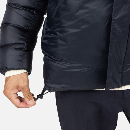 Geaca barbati Rossignol ARETU DOWN Hoodie - Black [5]