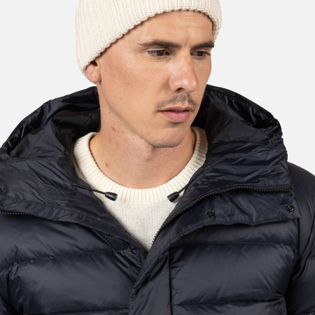 Geaca barbati Rossignol ARETU DOWN Hoodie - Black [3]