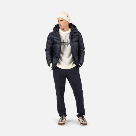 Geaca barbati Rossignol ARETU DOWN Hoodie - Black [7]