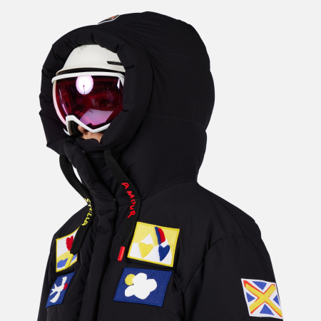 Geaca dama Rossignol JCC W Jcc Allsnow Down Black [11]