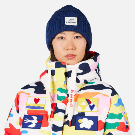 Geaca dama Rossignol JCC W Jcc Allsnow Down Camo print [4]