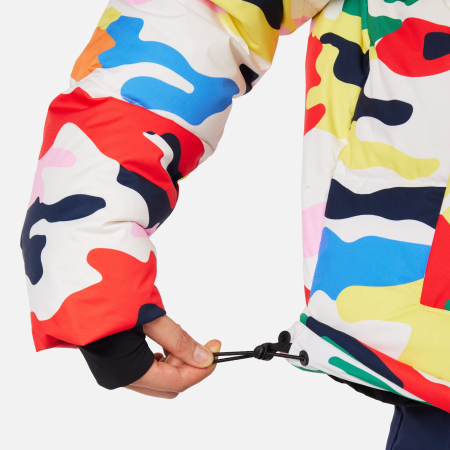 Geaca dama Rossignol JCC W Jcc Allsnow Down Camo print [5]